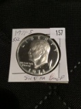 1776-1976-S Eisenhower Silver Proof