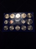 2007-P 14 coin mint set