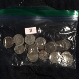 25 Steel Pennies