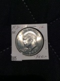 1971-S Eisenhower Silver Proof