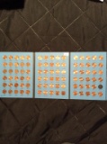 1975-2014 Whitman Lincoln Penny Set A