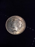 1923 Peace Dollar