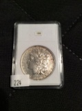 1889 Morgan Silver Dollar