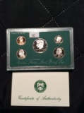 1997 Proof Set