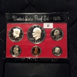 1978 Proof Set