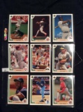 1991 Upper Deck Baseball Cards