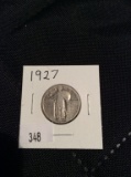 1927 Standing Liberty Quarter