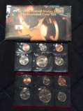 1995 P+D Mint Set 10 Coins