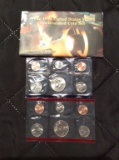 1995 P+D Mint Set 10 Coins