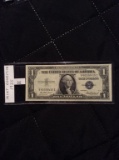 1935 Mint Condition $1 Silver Certificate