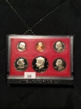 1980 Proof Set