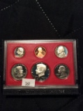 1980 Proof Set