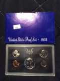 1968 Proof Set