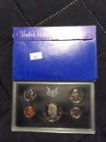 1972 Proof Set