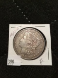1921-O Morgan Silver Dollar