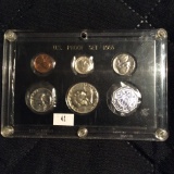 1955 Proof Set