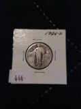 1926-D Liberty Standing Quarter