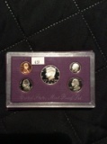 1993 Mint Proof Set