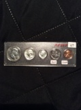 1963 Silver Proof Set