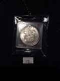 1889 Morgan Silver Dollar BU