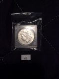 1884-O Morgan Silver Dollar BU