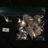 15 Buffalo Nickels