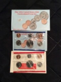 1994 P/D Mint Set 10 Coins