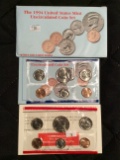 1994 P/D Mint Set 10 Coins