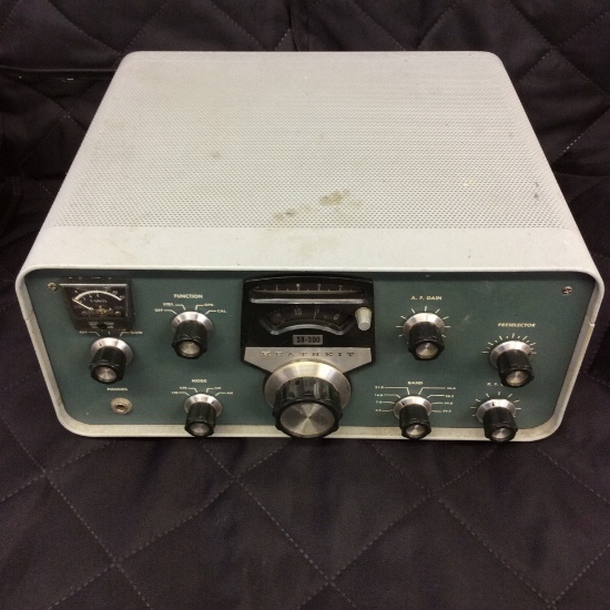 Heathkit SB-300 Receiver