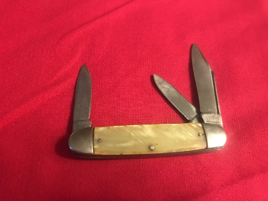 Wards 3 Blade Pocket Knife