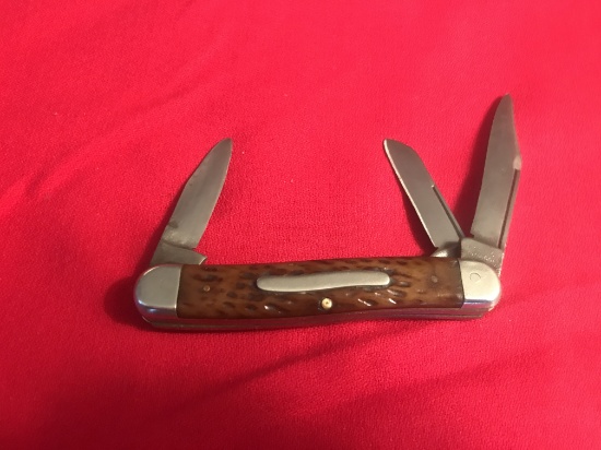 Florla 3 blade Pocket Knife