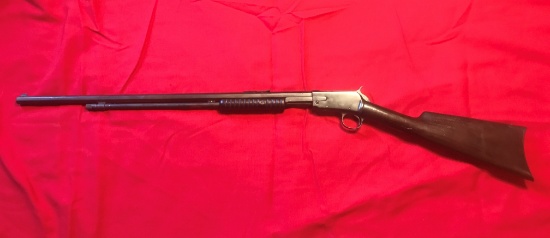 Winchester Md. 1890, .22 LR, hex barrel, 1st model