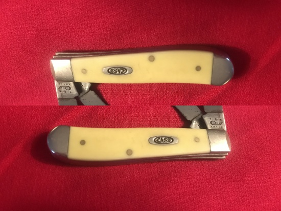 Case XX 2 Blade Pocket knife