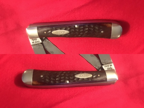 Case XX 2 Blade Pocket knife