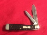 Schrade Walden 2 Blade Pocket Knife
