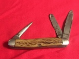 Eclipse Cutlery 3 Blade Pocket Knife