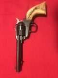 Ruger Single Six .22 cal. Revolver with Genuine Stag Grips