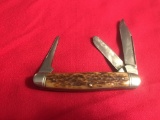 Cutmaster 3 blade Pocket Knife