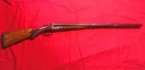 A. H. Fox Gun Company, 12 ga.  Made in Philadelphia, PA, engraved, A Grade