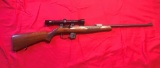 Zom 451, .22 LR with Bushnell Scope, made in Czech Republic