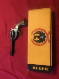 Ruger New Model Single Six, .22 Revolver with Box