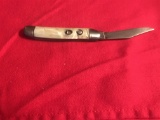 Hammer Brand Switch Blade Pocket Knife