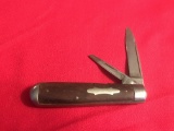 Hibbard 2 blade pocket knife