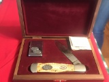Case Zippo Knife & Lighter Set