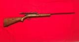 Winchester Md. 74, .22 LR with Weaver 29S Special Scope