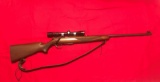 Remington Match Master 513-SA, .22 LR with Scope