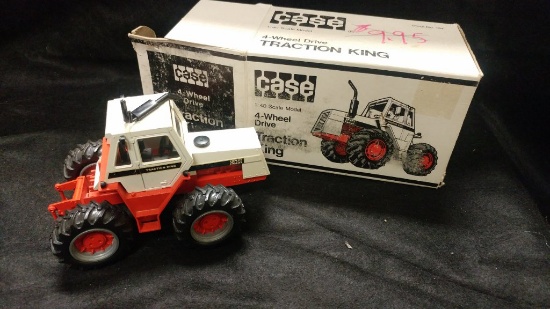 Vintage Farm Toy, Train And Advertising auction