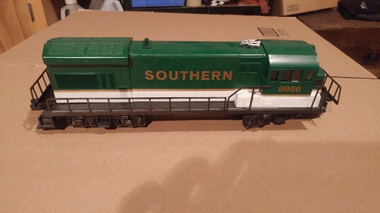 Lionel Southern 8956 Non-Powered Dummy Engine