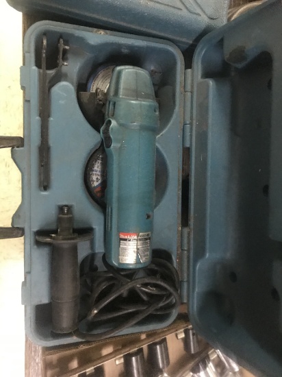 Makita Angle Grinder