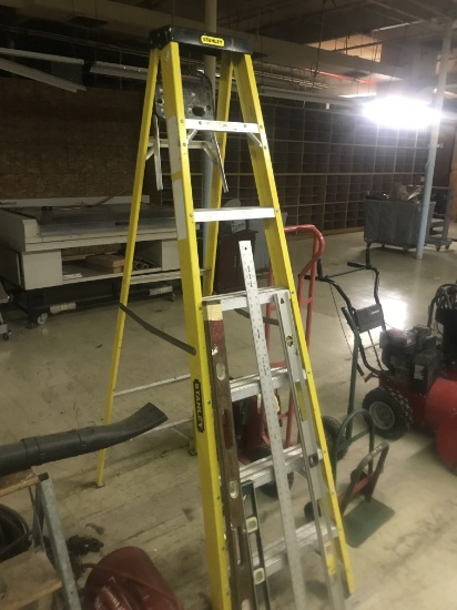 Stanley 8' Step Ladder